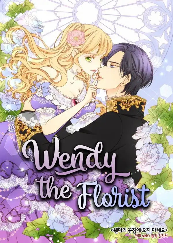 Wendy the Florist Chapter 1 34